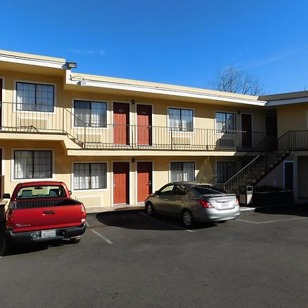 Piedmont Place Motel Oakland Esterno foto