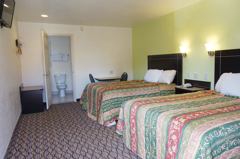 Piedmont Place Motel Oakland Esterno foto