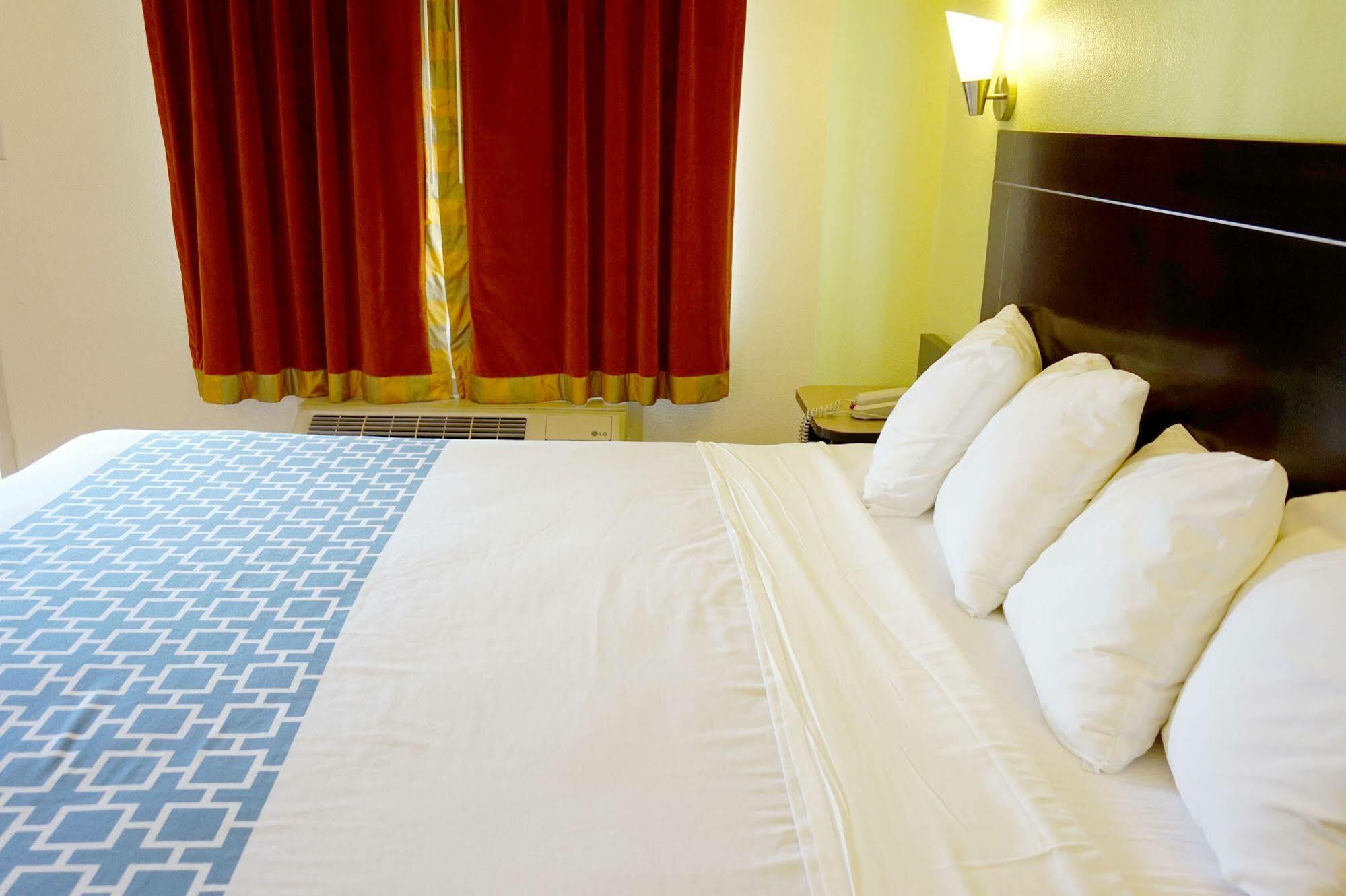 Piedmont Place Motel Oakland Esterno foto