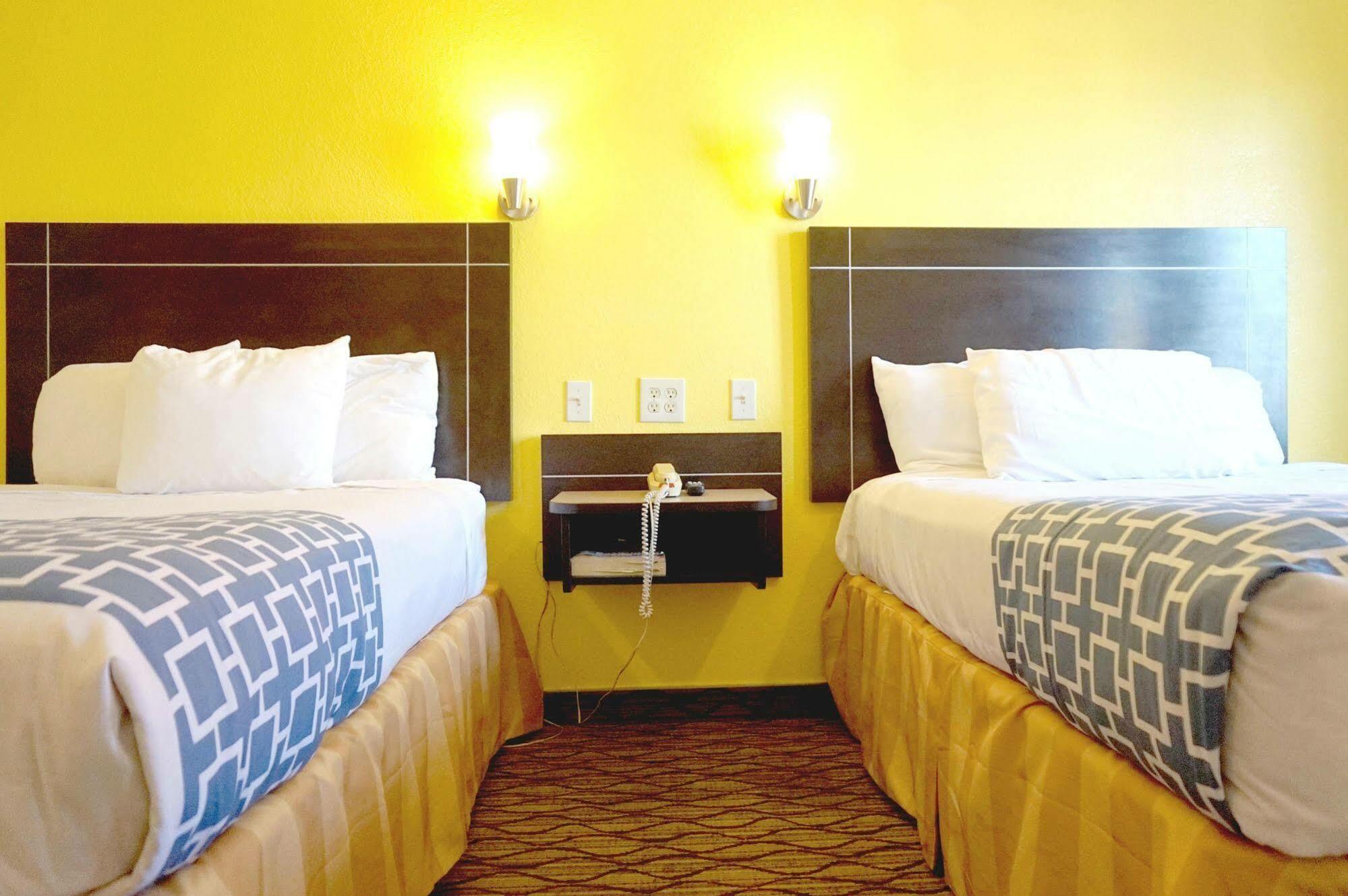 Piedmont Place Motel Oakland Esterno foto