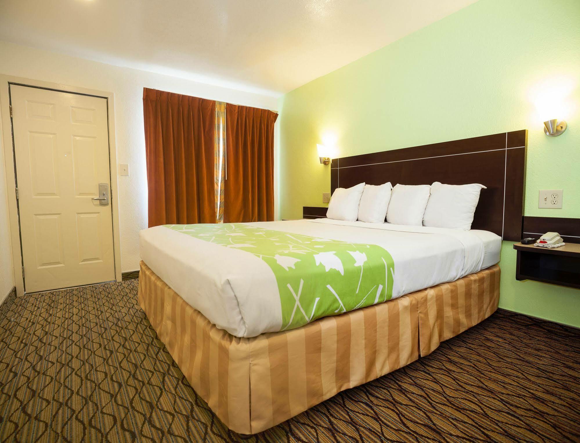 Piedmont Place Motel Oakland Esterno foto