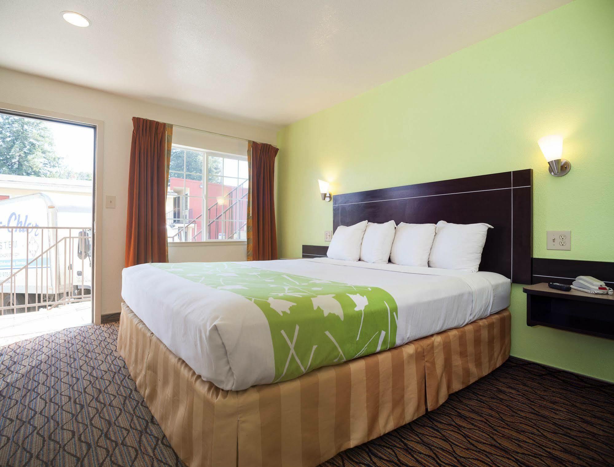 Piedmont Place Motel Oakland Esterno foto