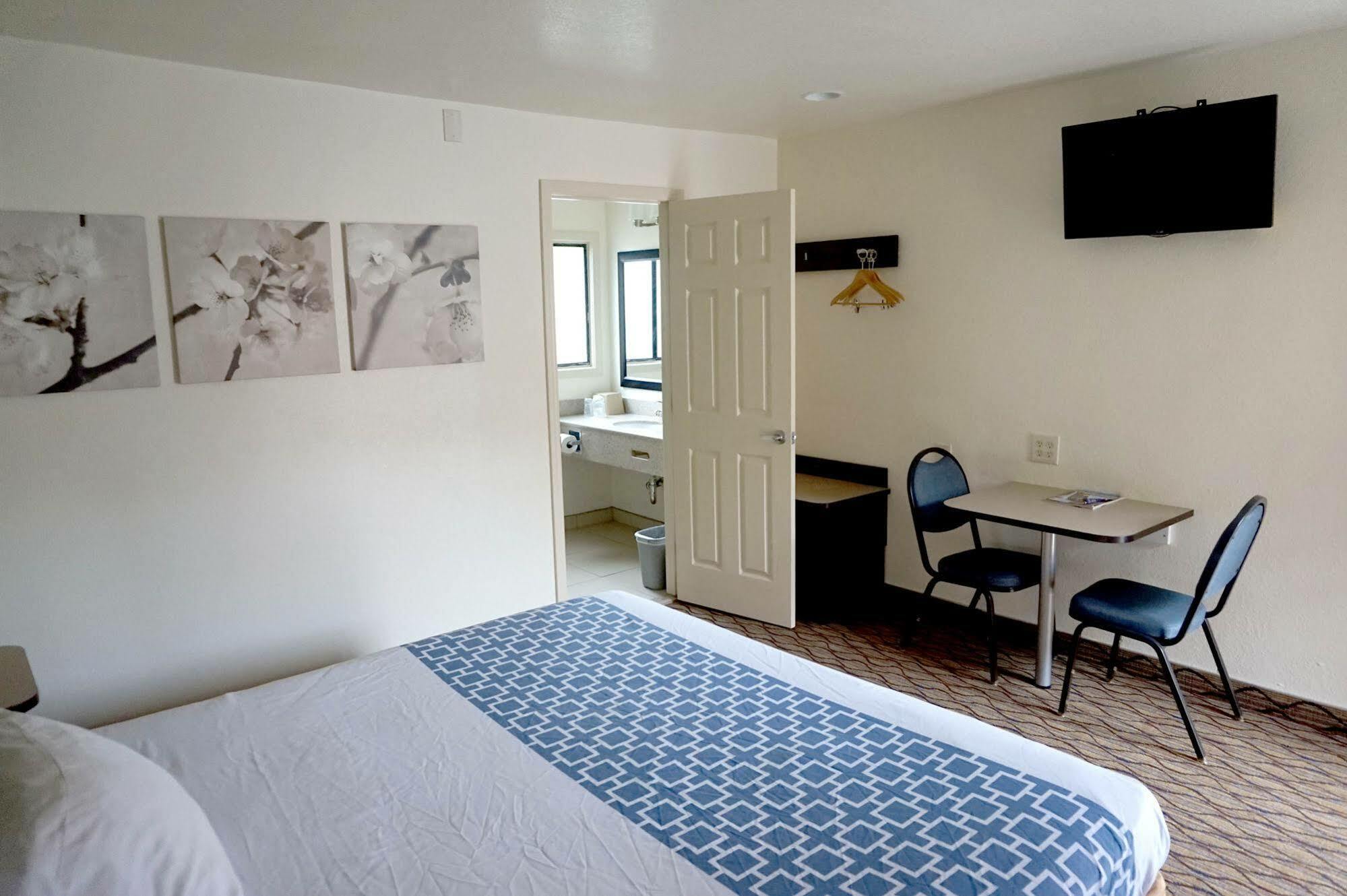 Piedmont Place Motel Oakland Esterno foto