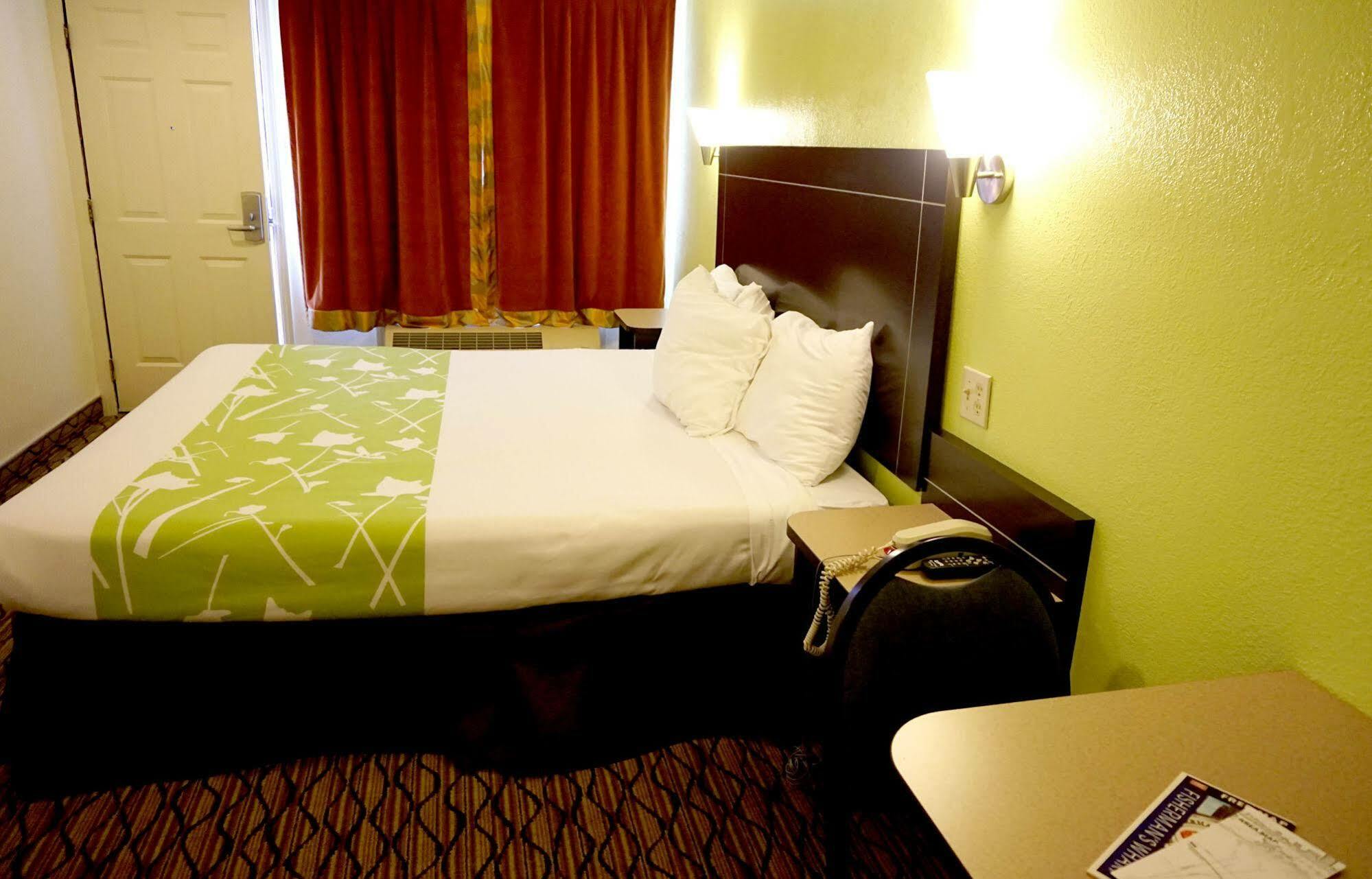 Piedmont Place Motel Oakland Esterno foto