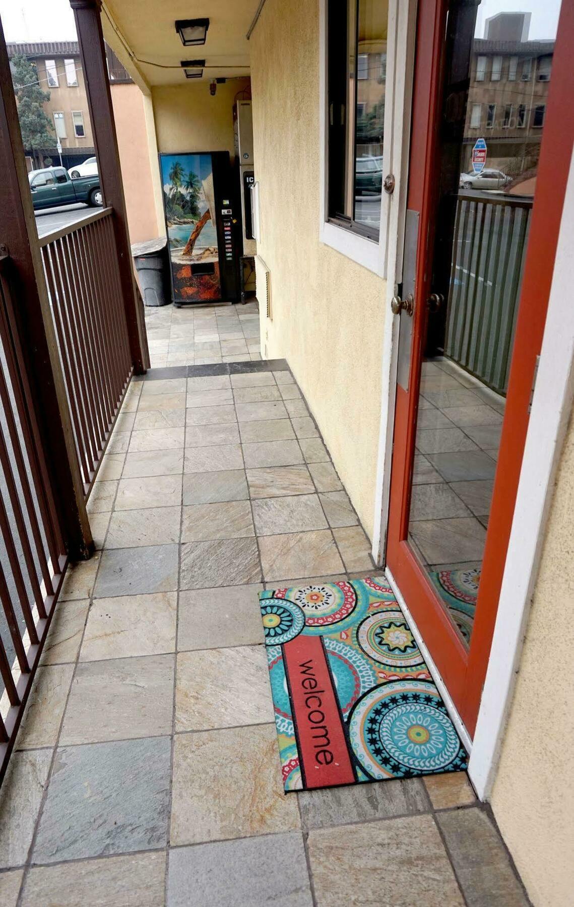 Piedmont Place Motel Oakland Esterno foto